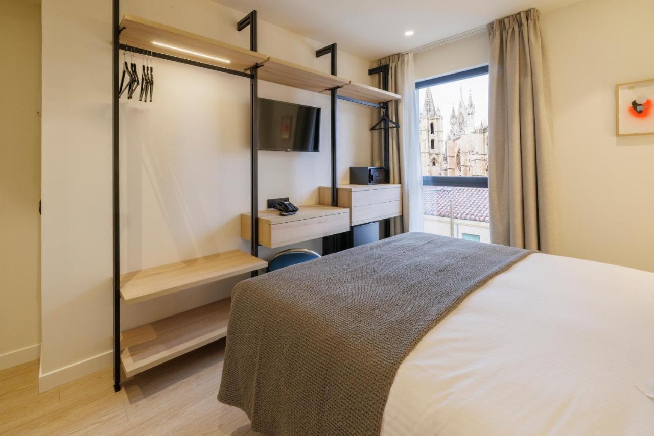Inn Boutique Леон Екстер'єр фото