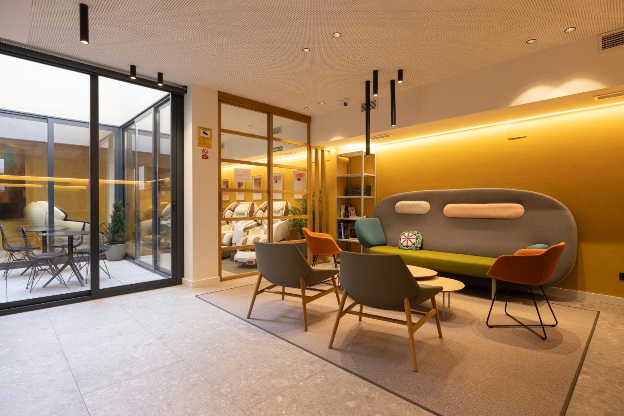 Inn Boutique Леон Екстер'єр фото